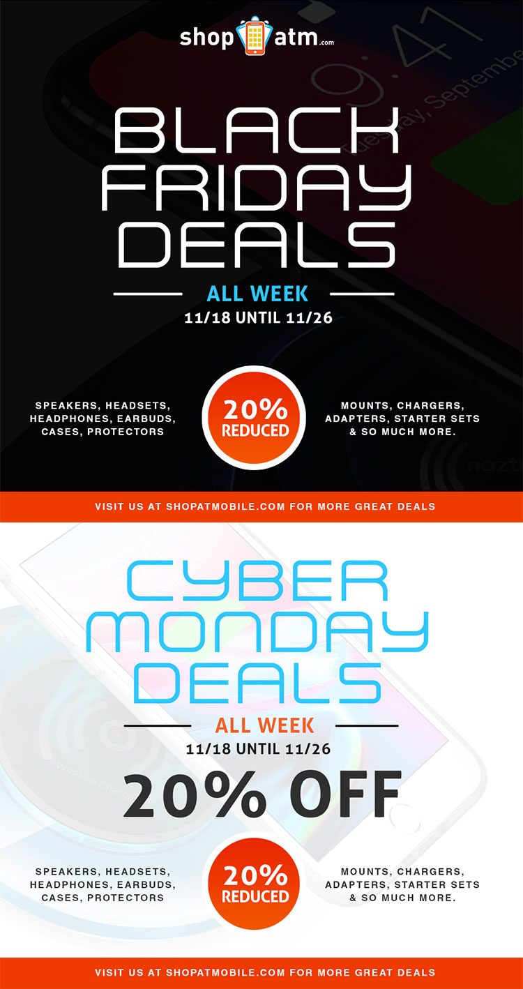 Black Friday and Cyber Monday Deals are Here Now! My Deals Today South Florida